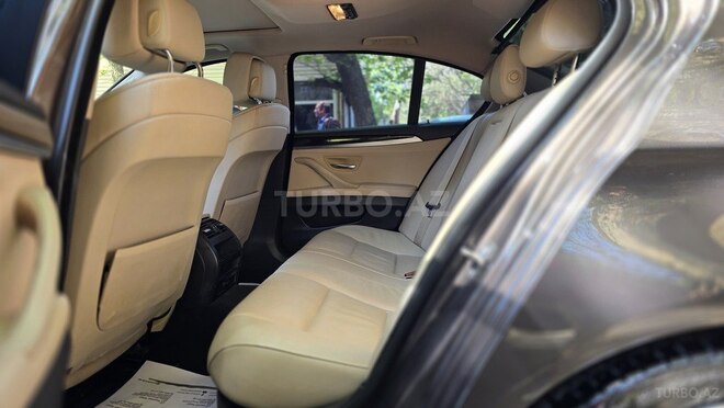BMW 528 2012, 349,228 km - 2.0 l - Bakı