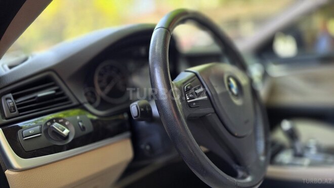 BMW 528 2012, 349,228 km - 2.0 l - Bakı