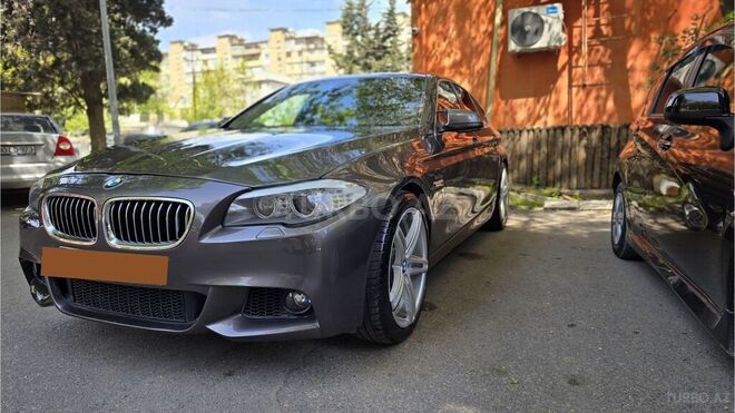 BMW 528 2012, 349,228 km - 2.0 l - Bakı
