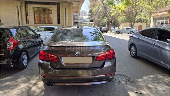 BMW 528 2012, 349,228 km - 2.0 l - Bakı