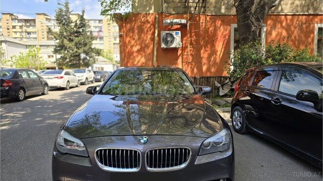 BMW 528 2012, 349,228 km - 2.0 l - Bakı