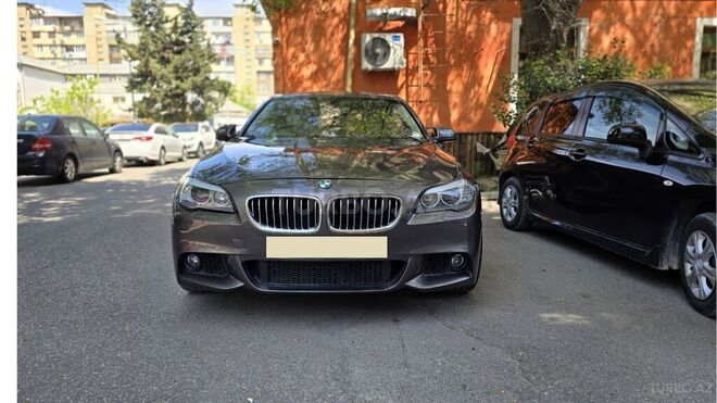 BMW 528 2012, 349,228 km - 2.0 l - Bakı