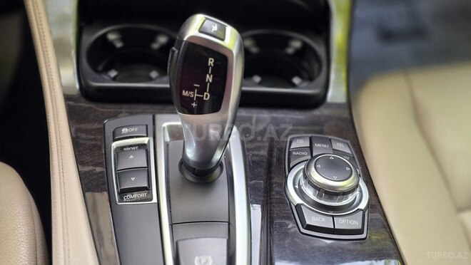 BMW 528 2012, 349,228 km - 2.0 l - Bakı