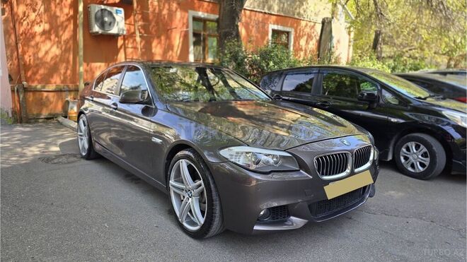 BMW 528 2012, 349,228 km - 2.0 l - Bakı