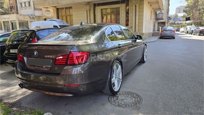BMW 528 2012, 349,228 km - 2.0 l - Bakı