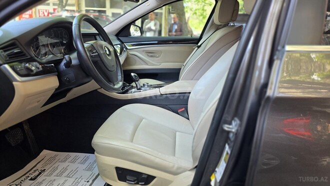 BMW 528 2012, 349,228 km - 2.0 l - Bakı