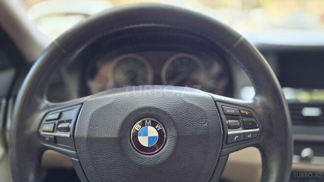 BMW 528 2012, 349,228 km - 2.0 l - Bakı