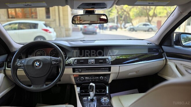 BMW 528 2012, 349,228 km - 2.0 l - Bakı