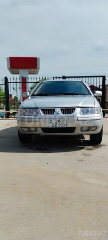 Iran Khodro Samand 2008, 274,734 km - 1.8 l - Goranboy