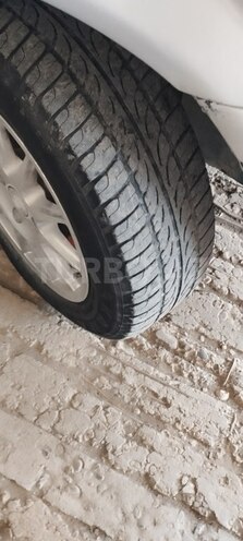 Iran Khodro Samand 2008, 274,734 km - 1.8 l - Goranboy