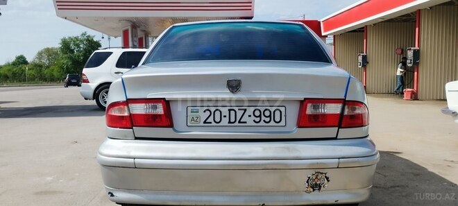 Iran Khodro Samand 2008, 274,734 km - 1.8 l - Goranboy