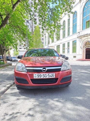 Opel Astra 2006, 350,000 km - 1.4 l - Bakı