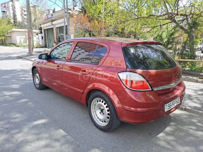 Opel Astra 2006, 350,000 km - 1.4 l - Bakı