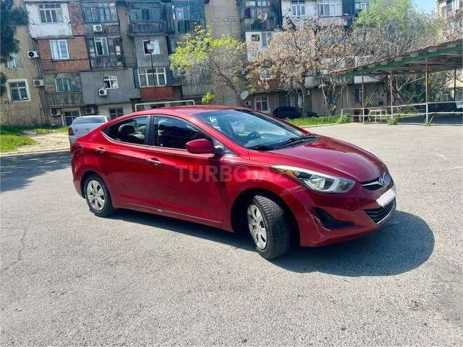 Hyundai Elantra 2015, 199,559 km - 1.8 л - Bakı