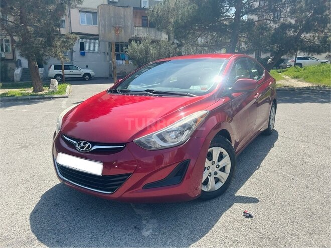 Hyundai Elantra 2015, 199,559 km - 1.8 л - Bakı