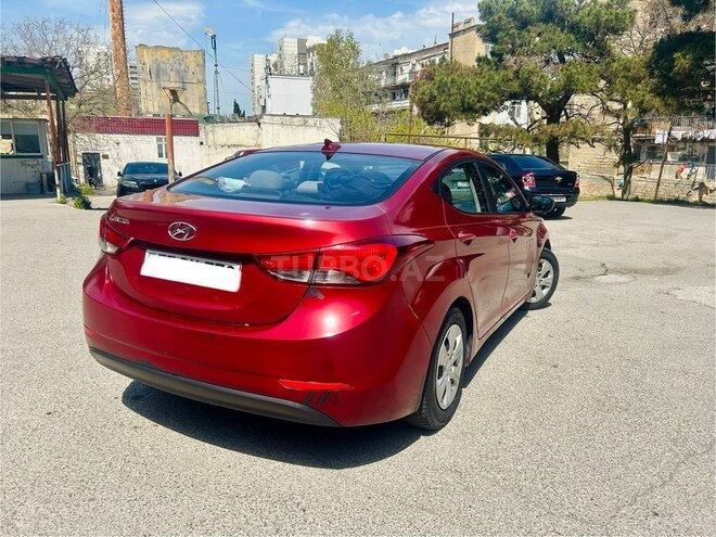 Hyundai Elantra 2015, 199,559 km - 1.8 л - Bakı
