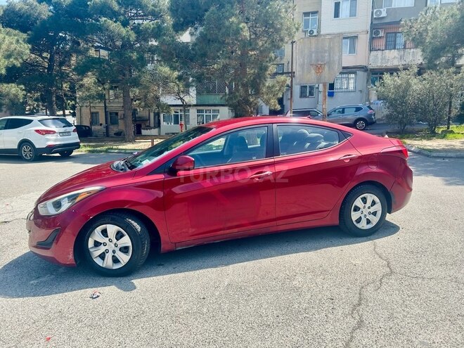 Hyundai Elantra 2015, 199,559 km - 1.8 л - Bakı
