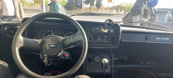 LADA (VAZ) 2107 2011, 95,000 km - 1.6 l - Bakı