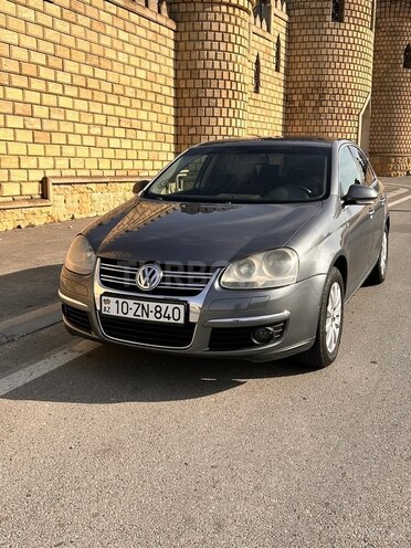 Volkswagen Jetta 2006, 243,900 km - 1.6 l - Bakı