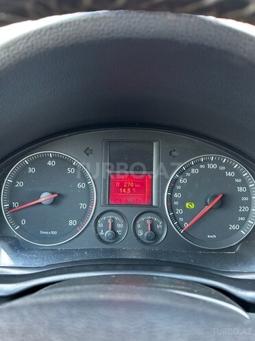 Volkswagen Jetta 2006, 243,900 km - 1.6 l - Bakı