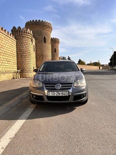 Volkswagen Jetta 2006, 243,900 km - 1.6 l - Bakı