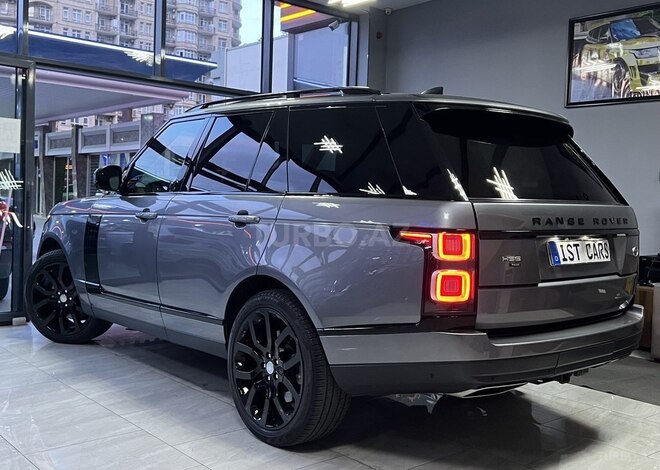 Land Rover Range Rover 2019, 86,000 km - 3.0 l - Bakı