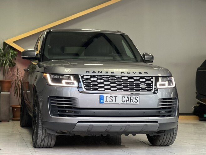 Land Rover Range Rover 2019, 86,000 km - 3.0 l - Bakı