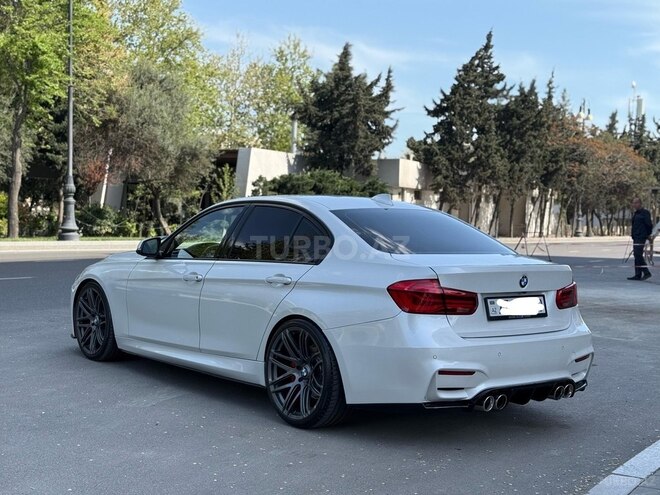BMW 328 2014, 124,000 km - 2.0 l - Bakı