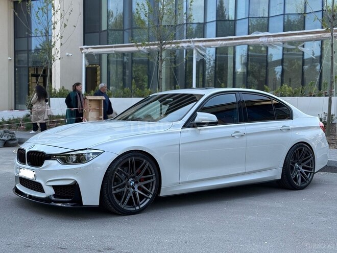 BMW 328 2014, 124,000 km - 2.0 l - Bakı