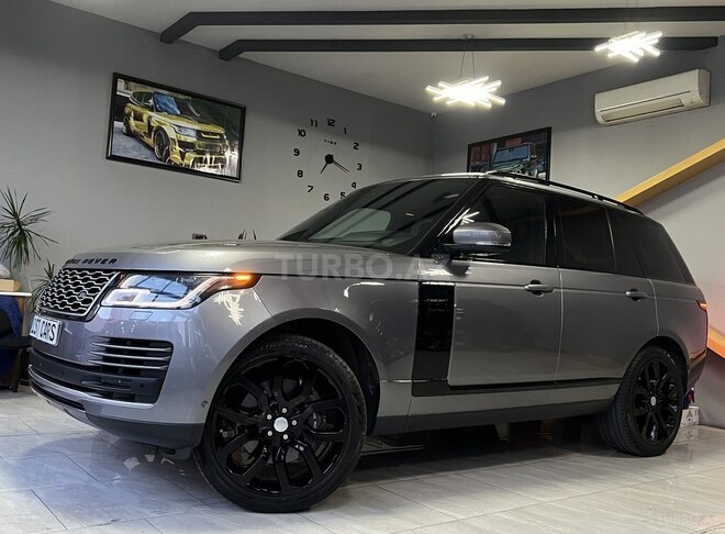 Land Rover Range Rover 2019, 86,000 km - 3.0 l - Bakı