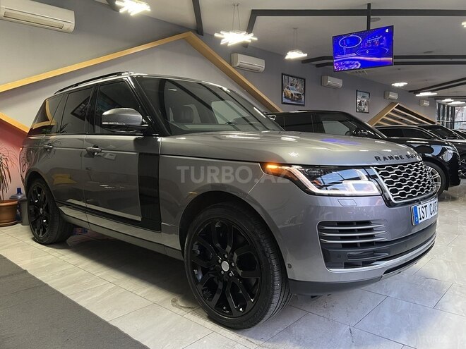 Land Rover Range Rover 2019, 86,000 km - 3.0 l - Bakı