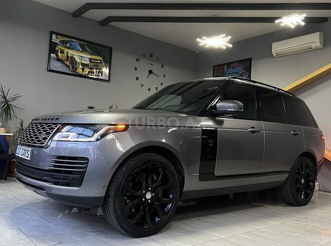 Land Rover Range Rover 2019, 86,000 km - 3.0 l - Bakı