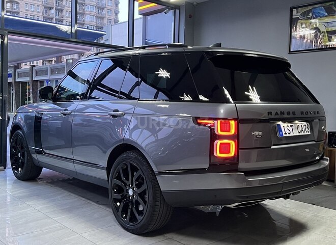 Land Rover Range Rover 2019, 86,000 km - 3.0 l - Bakı