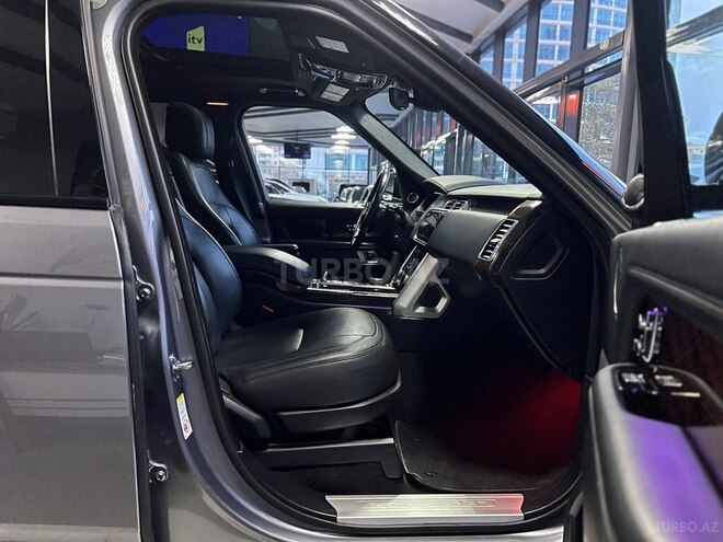 Land Rover Range Rover 2019, 86,000 km - 3.0 l - Bakı