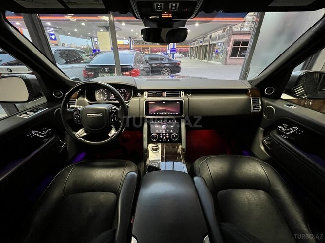 Land Rover Range Rover 2019, 86,000 km - 3.0 l - Bakı