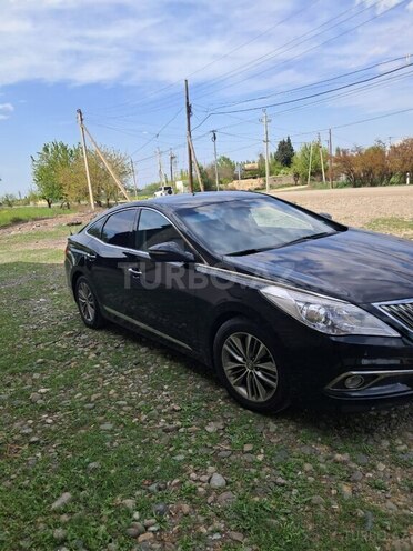 Hyundai Grandeur 2014, 80,000 km - 2.2 l - Gəncə
