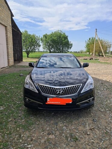 Hyundai Grandeur 2014, 80,000 km - 2.2 l - Gəncə