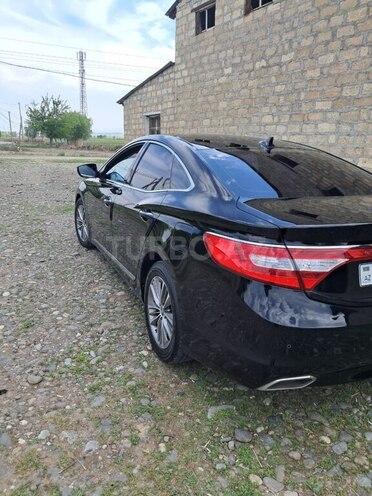 Hyundai Grandeur 2014, 80,000 km - 2.2 l - Gəncə