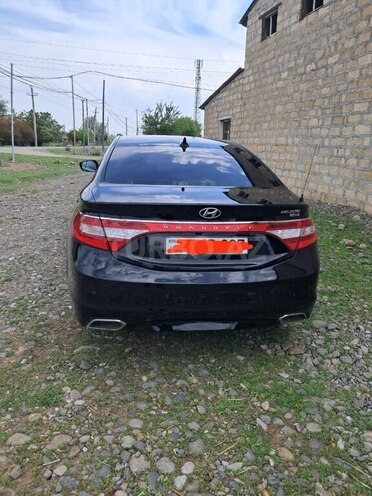 Hyundai Grandeur 2014, 80,000 km - 2.2 l - Gəncə