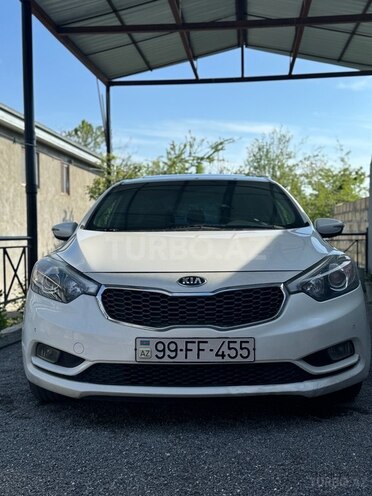Kia Cerato 2013, 275,000 km - 2.0 l - Şəki