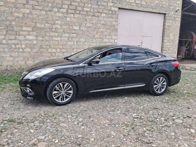 Hyundai Grandeur 2014, 80,000 km - 2.2 l - Gəncə