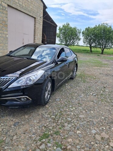 Hyundai Grandeur 2014, 80,000 km - 2.2 l - Gəncə