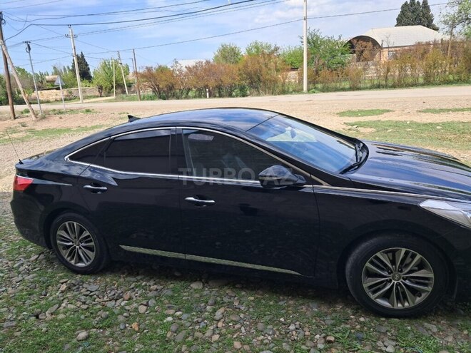 Hyundai Grandeur 2014, 80,000 km - 2.2 l - Gəncə
