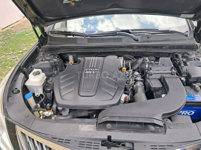 Hyundai Grandeur 2014, 80,000 km - 2.2 l - Gəncə