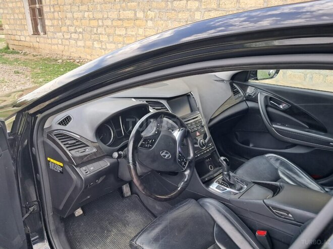 Hyundai Grandeur 2014, 80,000 km - 2.2 l - Gəncə