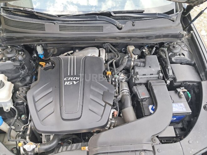 Hyundai Grandeur 2014, 80,000 km - 2.2 l - Gəncə