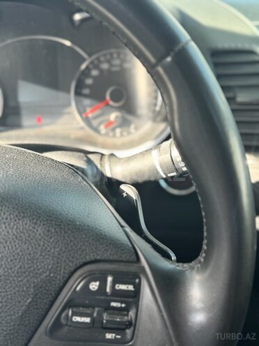 Kia Cerato 2013, 275,000 km - 2.0 l - Şəki