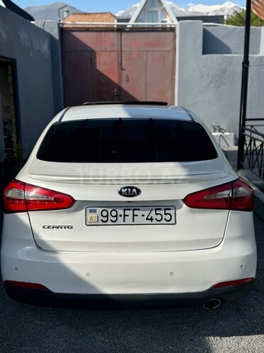 Kia Cerato 2013, 275,000 km - 2.0 l - Şəki