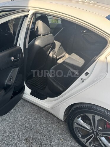 Kia Cerato 2013, 275,000 km - 2.0 l - Şəki