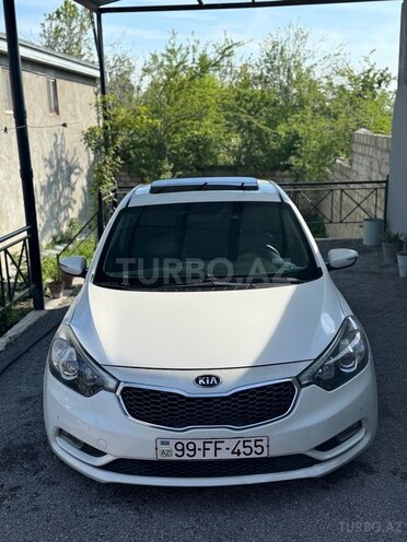 Kia Cerato 2013, 275,000 km - 2.0 l - Şəki